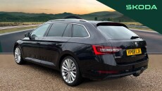 Skoda Superb 2.0 TDI CR 190 Laurin + Klement 4X4 5dr DSG [7 Sp] Diesel Estate
